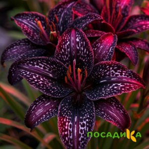 Лилейник Вояж купить по цене от 699р. в интернет-магазине «Посадика» с доставкой почтой в в Нижнеудинске и по всей России – [изображение №1].