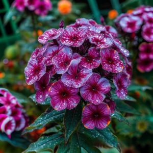 Флокс Файн Арт купить по цене от 605р. в интернет-магазине «Посадика» с доставкой почтой в в Нижнеудинске и по всей России – [изображение №1].