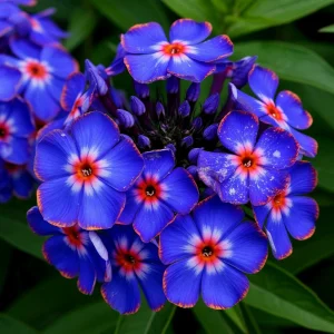 Флокс Дрим Джой купить по цене от 690р. в интернет-магазине «Посадика» с доставкой почтой в в Нижнеудинске и по всей России – [изображение №1].